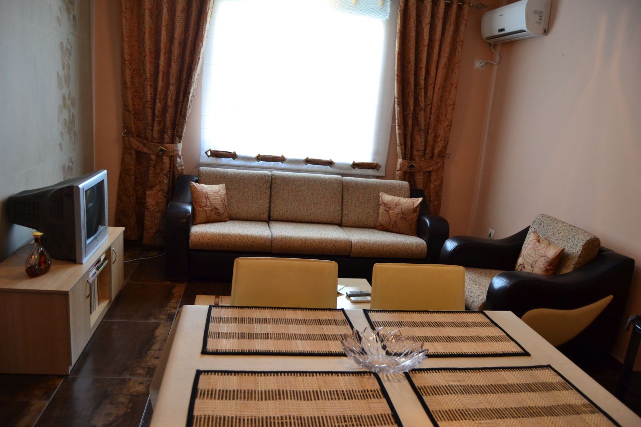one bedroom albania apartment for rent in tirane